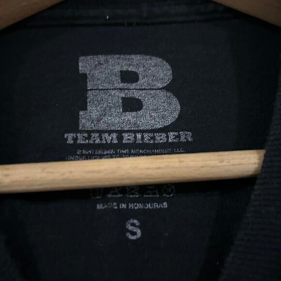 Justin Bieber Purpose Stadium Shirt - Picture 5 of 5